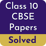 Class 10 CBSE Papers icon