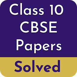 Icon image Class 10 CBSE Papers