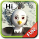 Talking Baby Eagle - Androidアプリ
