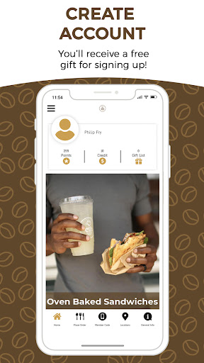 Android application Eli's Rewards screenshort