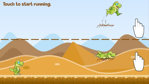 Dino Fury Screen 2