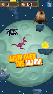 AJ Jump: Animal Jam Cangurus