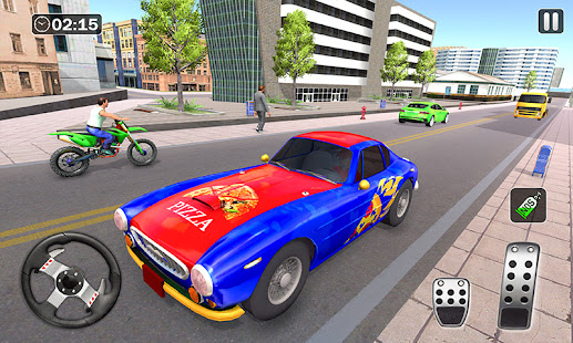 Pizza Delivery Games 3D 1.0.7 screenshots 4