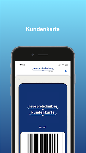NEUE PROTECHNIK Screen 2