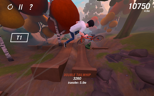 Trail Boss BMX - Racing - games