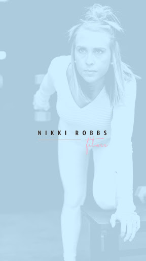 Android application NRFit screenshort