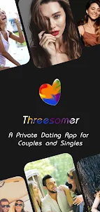 Threesomer: Threesome Dating