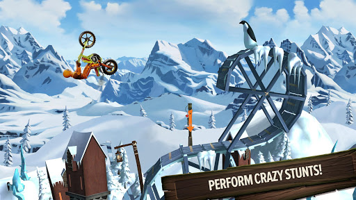 Trials Frontier screenshots 7