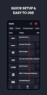 Fubo: Watch Live TV & Sports Screenshot