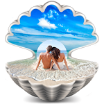 Cover Image of Download Beach Photo Frames 4.1 APK