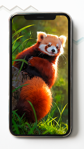 Red Panda HD Wallpapers