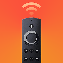 Remote for Fire TV & FireStick: imaxe da icona
