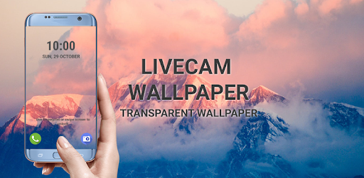 Transparent phone. Wallpaper - Apps on Google Play