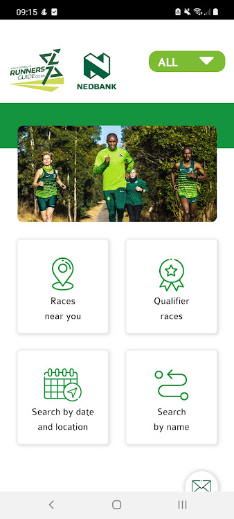 Runners Guide - New - (Android)