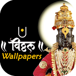 Cover Image of Download Lord Vitthal Wallpaper,Rukmini  APK