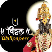 Lord Vitthal Wallpaper,Rukmini