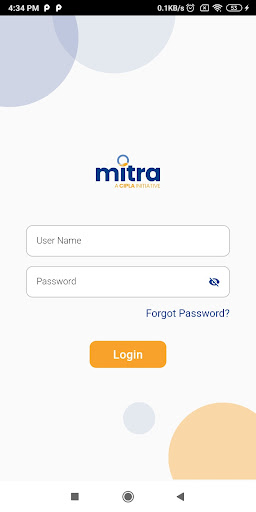 Mitracare Screen 2