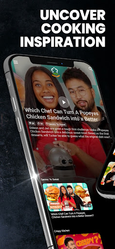 Just Cook TV Screen 2