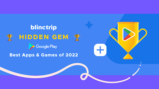 Android application Blinctrip: Easy Flight Booking screenshort