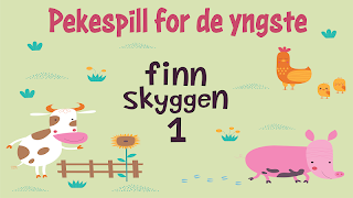 Finn skyggen 1 - Screenshot 1