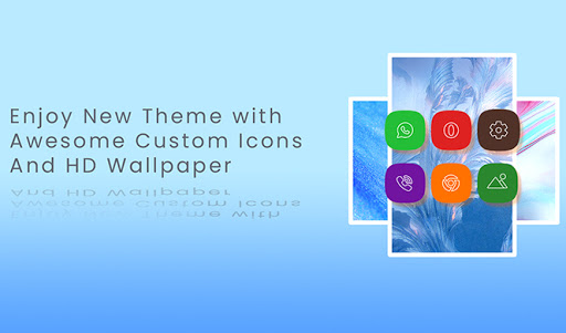 Theme for Xiaomi Redmi Note 9 Screen 2