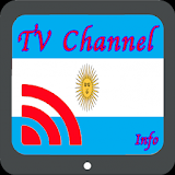 TV Argentina Info Channel icon