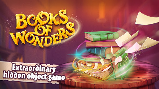 Books of Wonders - Hidden Object Games Collection - v1.01