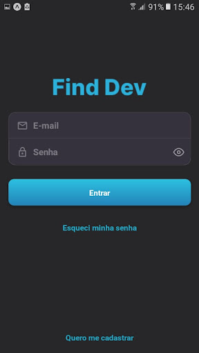 Find Dev Screen 3