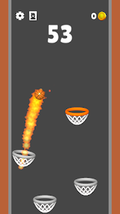 Basket Dunk - Basketball Game