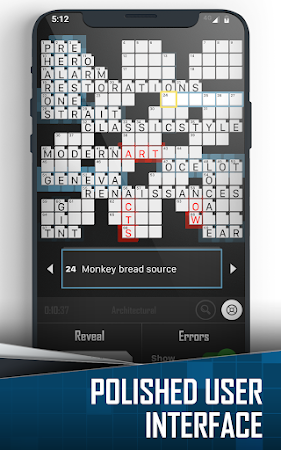 Game screenshot Crossword Puzzle Redstone apk download