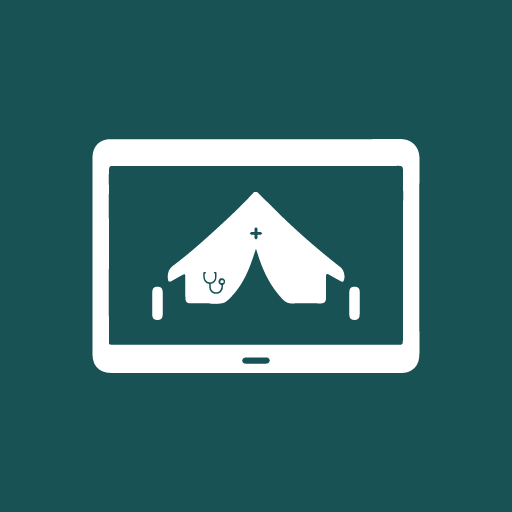 EHNOTE Camp - for Health Camps logo