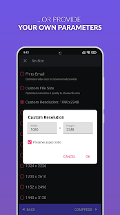 Panda Video Compress & Convert Screenshot