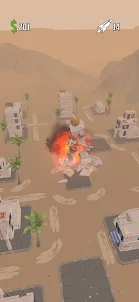 Desert Invasion