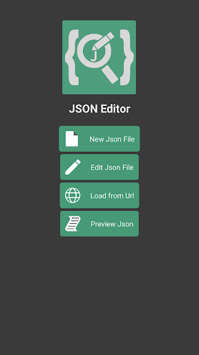 Json Viewer | Editor Screen 2