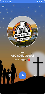 Ubá Rádio Gospel