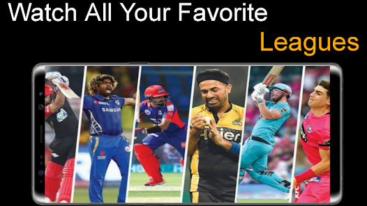 Watch Live Cricket TV HD 1.3 APK + Mod (Free purchase) for Android