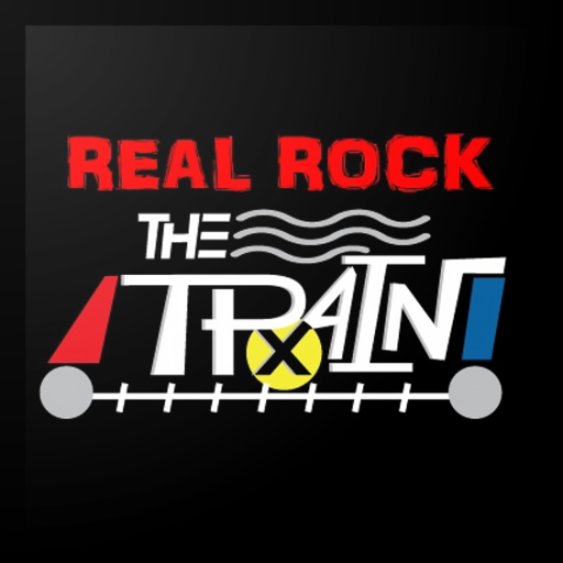 RealRock The Train logo