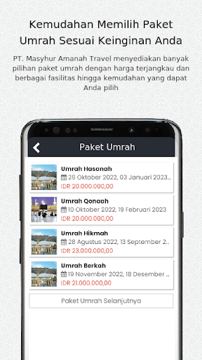 Mahkota Trip Screen 2