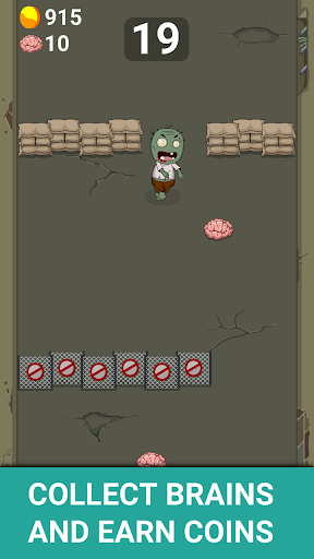 Hold On Zombie Screen 2