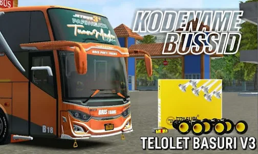 Telolet Basuri Bussid Review