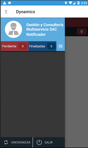 Gescom Dynamics Screen 3