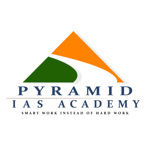 Pyramid IAS Academy logo