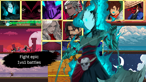 Last True Sword Shadow Samurai Screen 3