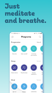 Mindfulness with Petit BamBou MOD APK 5.5.4 (Subscribed Unlocked) 1