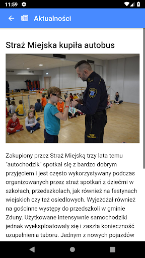 Krotoszyn.pl Screenshot 2 - AppWisp.com