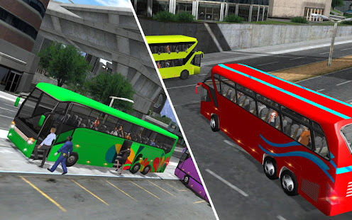 Auto Coach Bus Driving School 1.0.6 APK screenshots 12