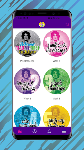 #jmChallenge Screen 2