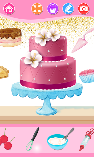 Screenshot of Beauty Coloring Book for Girls