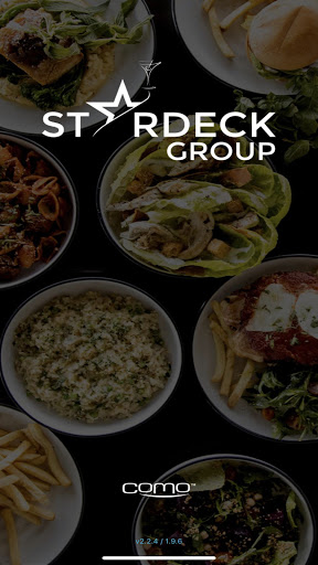 Android application Stardeck Group PL screenshort