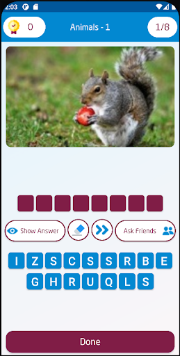 Android application Trivia Quiz: General Knowledge screenshort